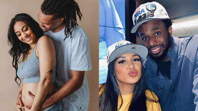 Stephen Curry's sister Sydel Curry-Lee's sneak peek sparks emotional response to two words from Andrew Wiggins' partner