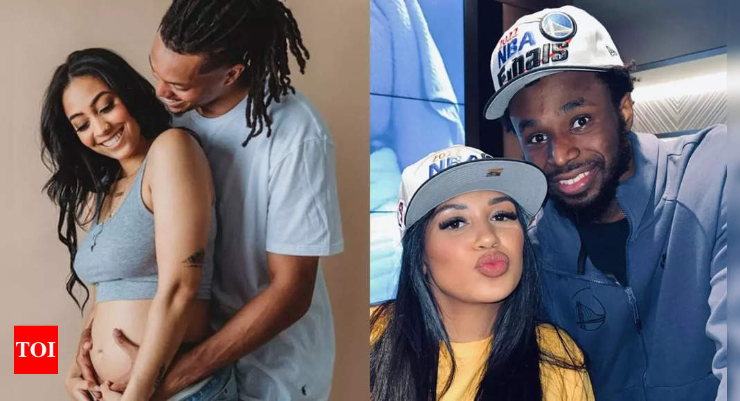 Stephen Curry’s sister Sydel Curry-Lee’s sneak peek sparks emotional 2-word reaction from Andrew Wiggins’ partner