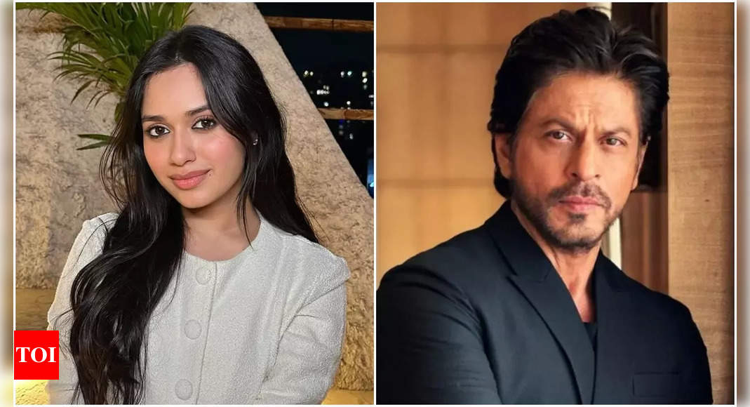 Jannat Zubair surpasses Shah Rukh Khan in Instagram followers