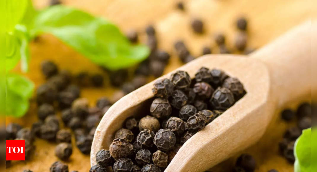 Is black pepper adulterated? How to check its purity at home