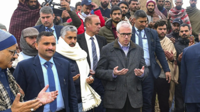 Mystery behind 17 deaths in J&K's Rajouri will be resolved soon: Omar Abdullah as probe intensifies