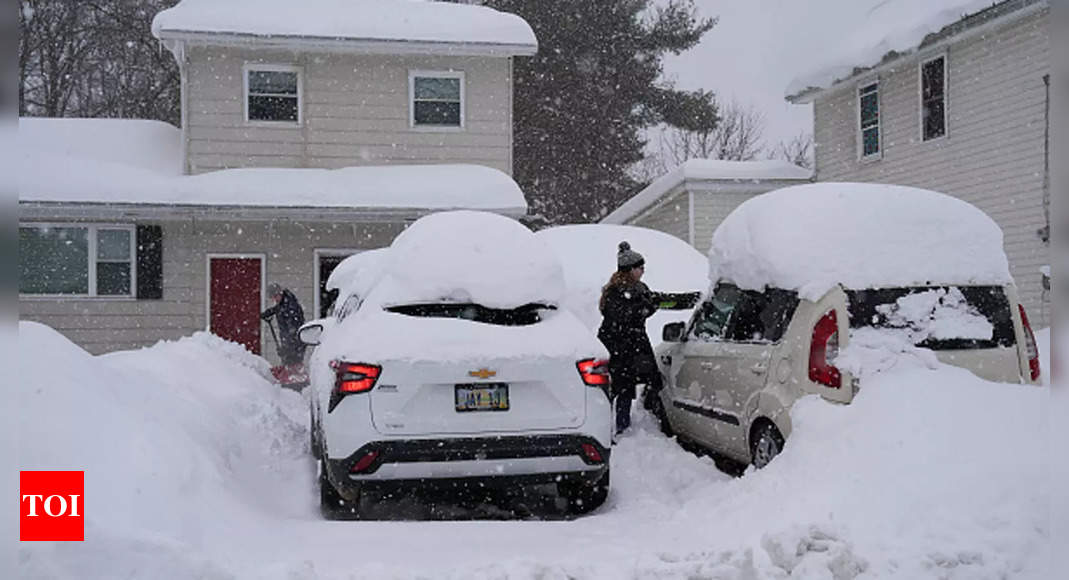 Over 500 schools close for two days as extreme cold grips Northeast Ohio