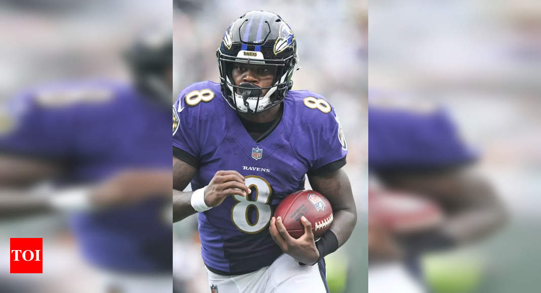 Ravens’ $11M out from Andrews: Lamar Jackson addresses fumble after Bills loss