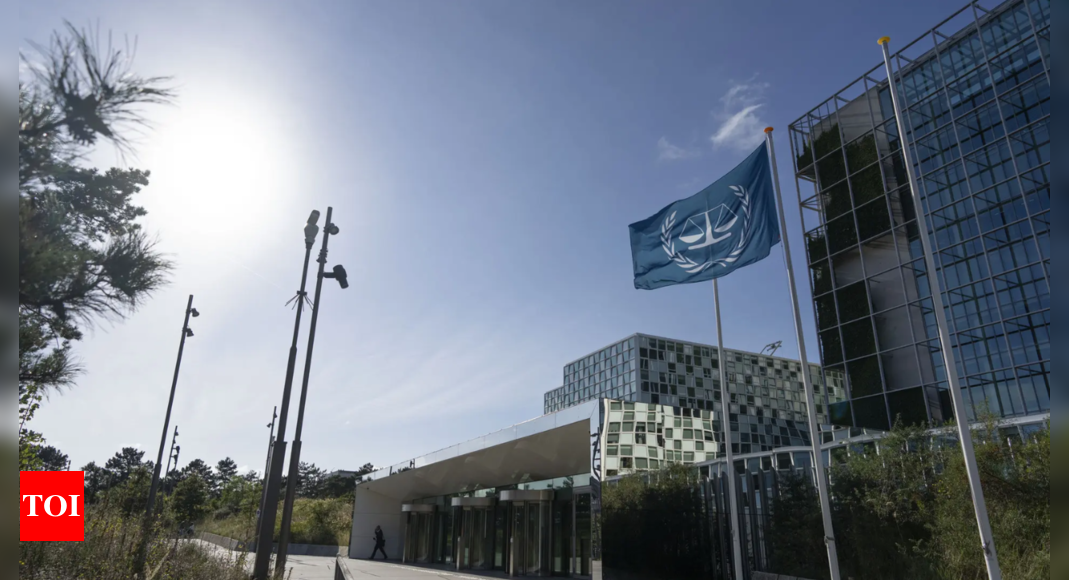 A Libyan warlord is arrested in Italy on a warrant from the International Criminal Court