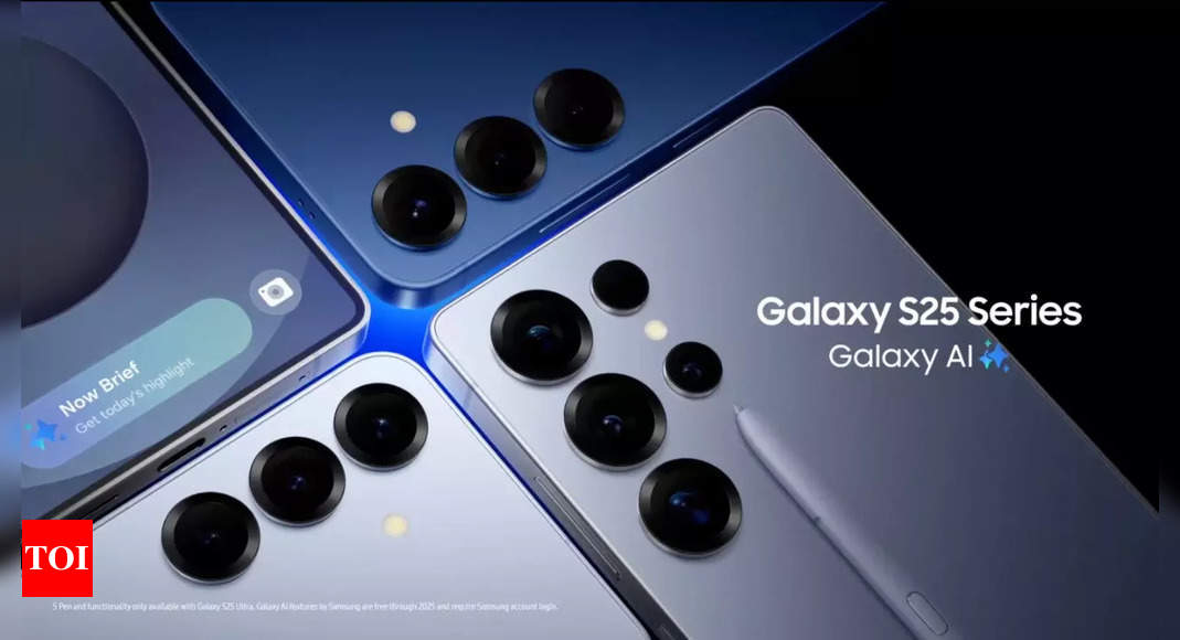 Samsung Galaxy S25's AI features revealed in leaked video ahead of launch date