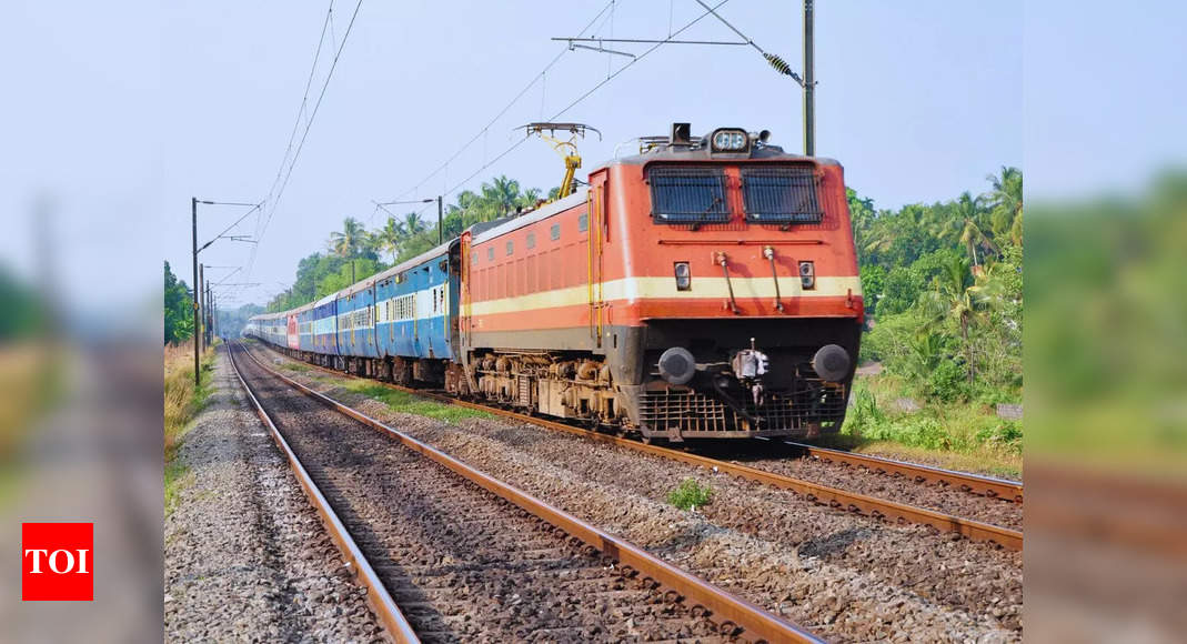 Indian Railways launches 10 new unreserved train services