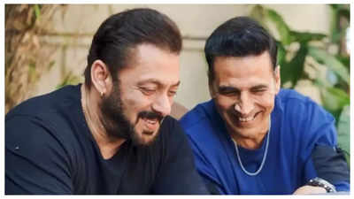 Akshay Kumar recalls having fun with Salman Khan on sets of 'Mujhse Shaadi Karogi'; says THIS about doing another film with him