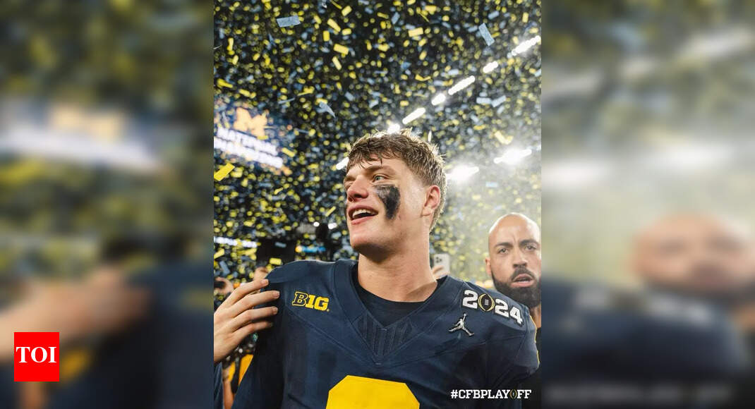 Katya Kuropas, J.J. McCarthy’s fiancée, shares heartfelt message for