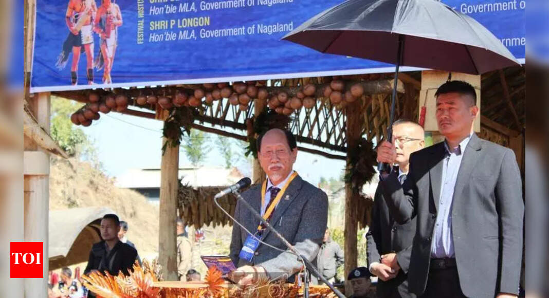 Rio calls for strengthening of bonds, respect during festivals ...