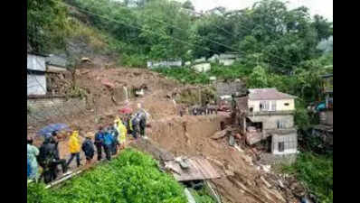 Mizoram to start disaster recovery, reconstruction works