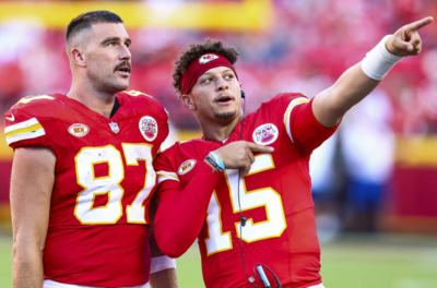 “He’s pumping us up every time” The Chiefs love being around Travis Kelce, here’s why | NFL News – The Times of India