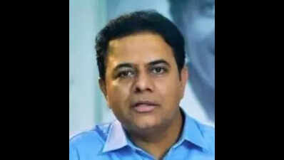 Revanth can’t govern, city’s civic infra collapsing under him: KTR