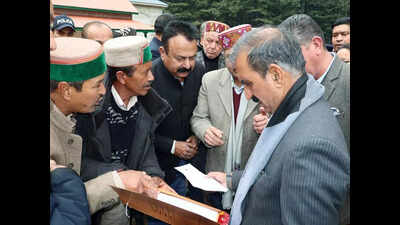 Kangra to see major development over next 5 yrs, says Himachal Pradesh chief minister Sukhvinder Singh Sukhu