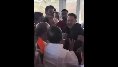 Eatala slaps realtor over ‘land grabbing’ & ‘harassing’ locals