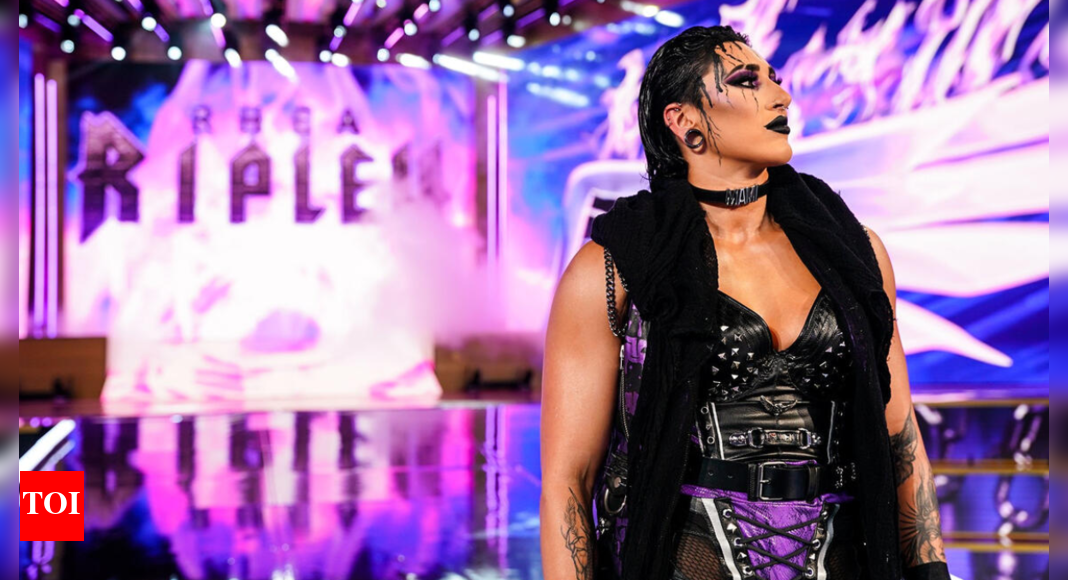 The Undertaker and Rhea Ripley Share a Memorable Moment on WWE RAW’s Netflix Premiere