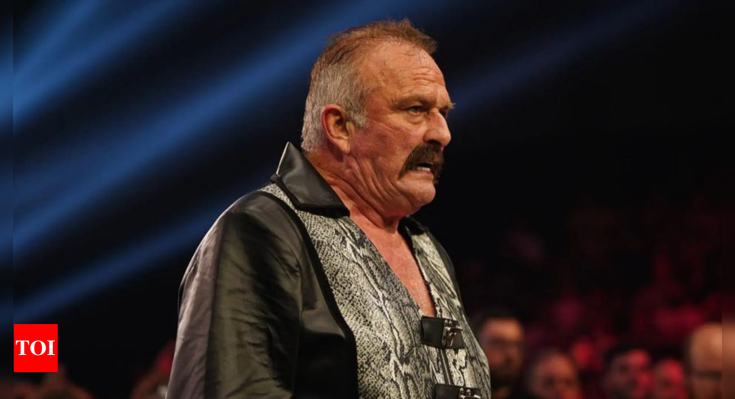 WWE Legend Jake Roberts Breaks Silence on His Recent Hospitalization