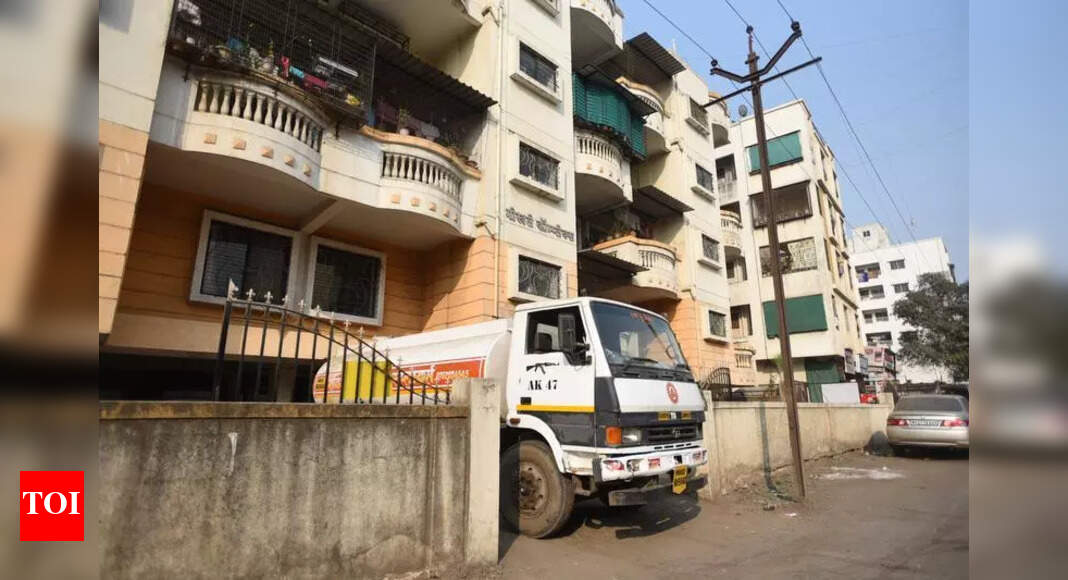 GBS spike sparks worry in areas outside Pune's filtration system | Pune ...