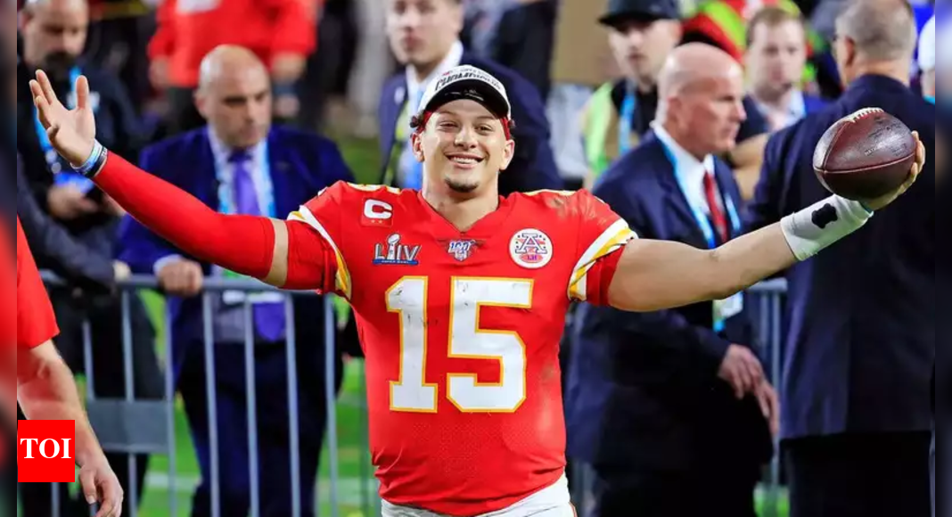 Patrick Mahomes’ Attempt to Draw a Penalty Raises Questions About NFL’s Flopping Issue: Should the NFL Follow the NBA and NHL in Cracking Down on Flopping?