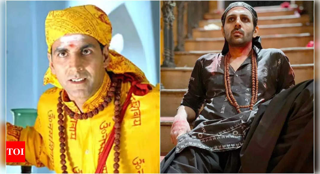 Akshay Kumar reveals he was removed from Bhool Bhulaiyaa sequels, shares an update on Hera Pheri 3: ‘If everything goes well, it will start this year’