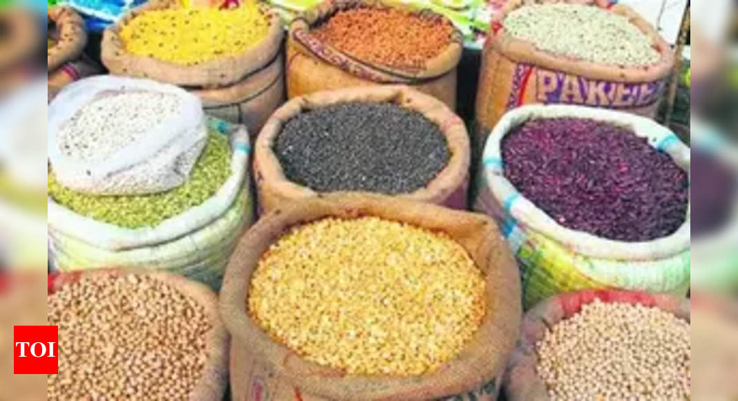 Centre targets high procurement of pulses through PSS, PSF schemes to reassure farmers, boost output