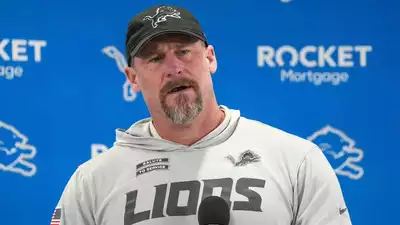 “Ready to roll”: Detroit Lions coach Dan Campbell expressed his readiness to swallow the team's devastating loss and move forward