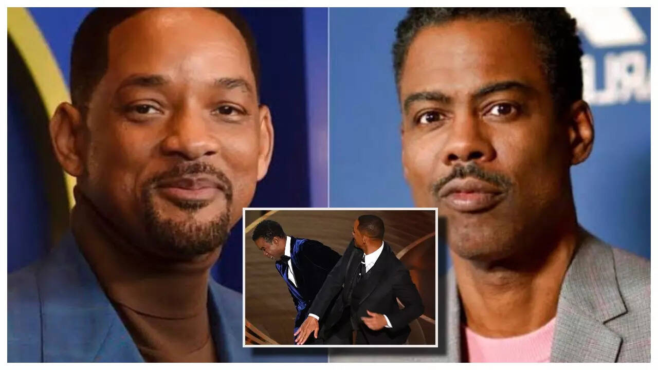 The Oscars 2022 slap incident: Will Smith still holds a grudge against Chris  Rock | - The Times of India