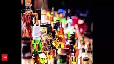 No liquor for Delhiites from Feb 3-5, February 8 due to assembly poll