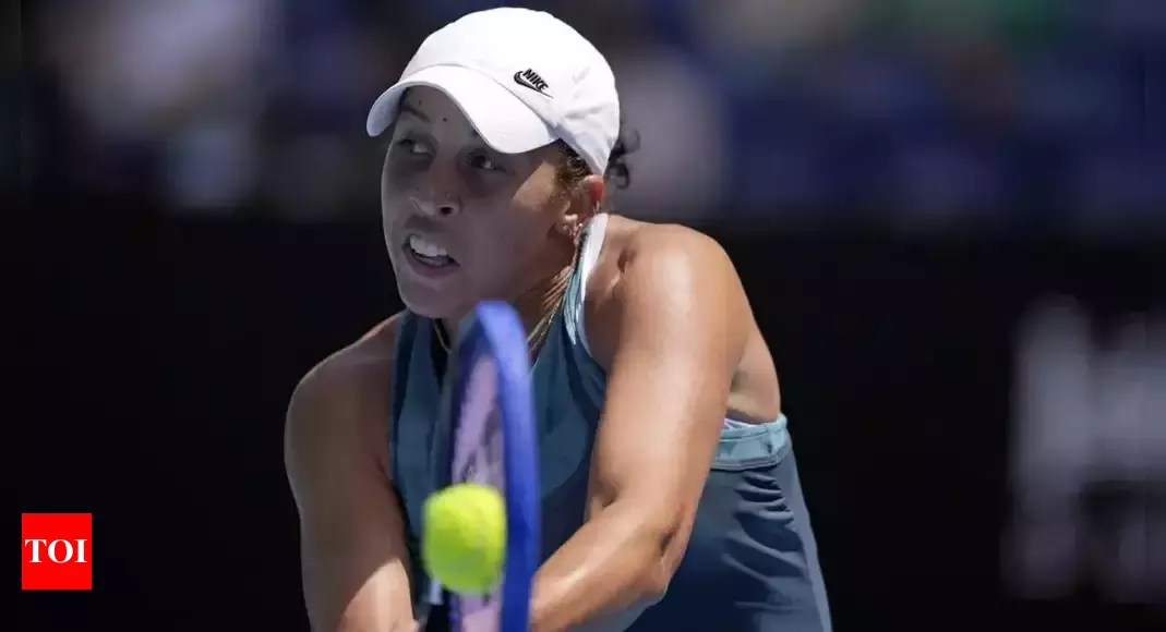 Madison Keys storms back from a set down against Elina Svitolina to reach Australian Open semis