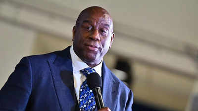 1.6 billion rich Lakers legend Magic Johnson reportedly eyes a return to the NBA in a new role