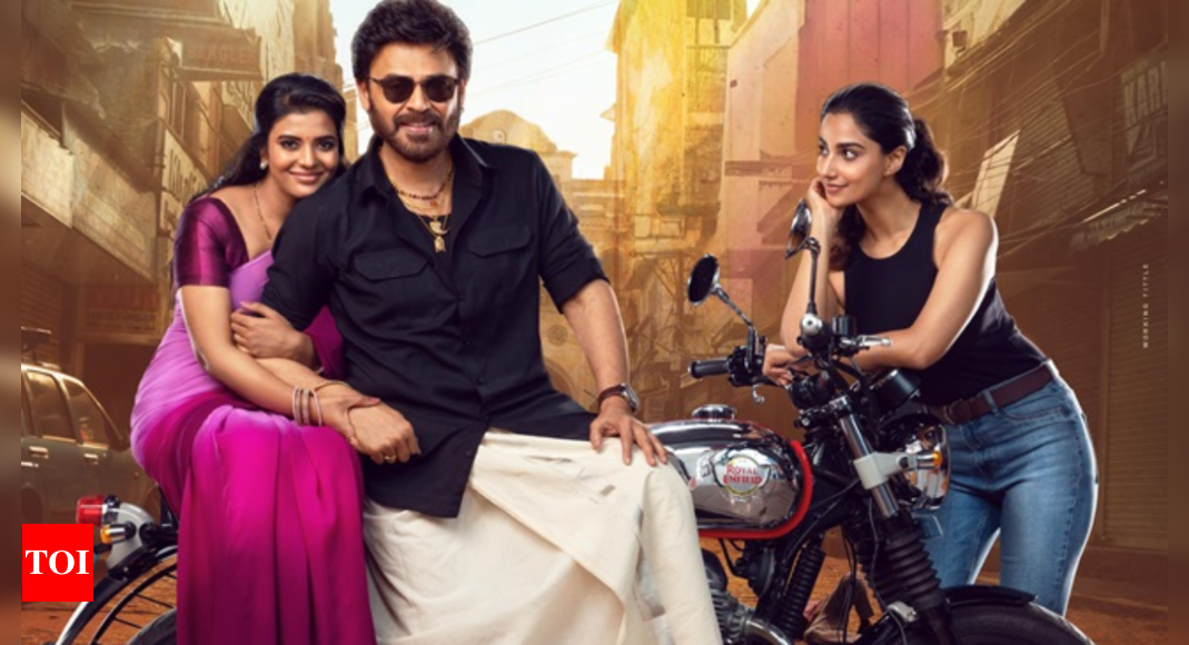 'Sankranthiki Vasthunam' box office collection day 8: Victory Venkatesh's adventure comedy mints Rs 6.50 crore