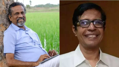 Zoho CEO Sridhar Vembu to IIT Madras Professor who spoke of Gomutra benefits: Stay Strong ...