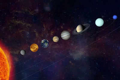 Six planets parade in the night sky! When and where to watch