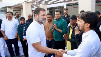 Delhi polls: Rahul Gandhi to hold three rallies, starting today