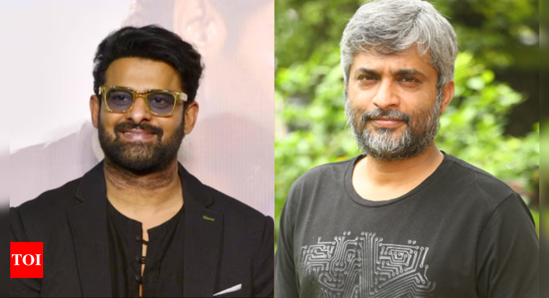 Director Hanu Raghavapudi spills beans about Prabhas starrer 'Fauji'