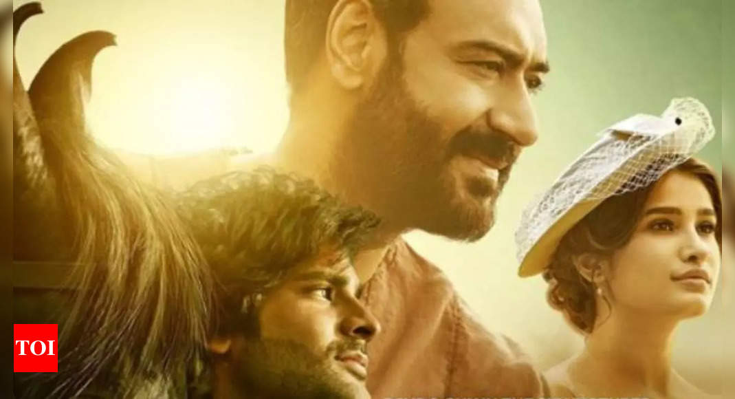 'Azaad' box office collection day 5: The Rasha Thadani, Aaman Devgn starrer sees further dip, trails behind Kangana Ranaut's 'Emergency'