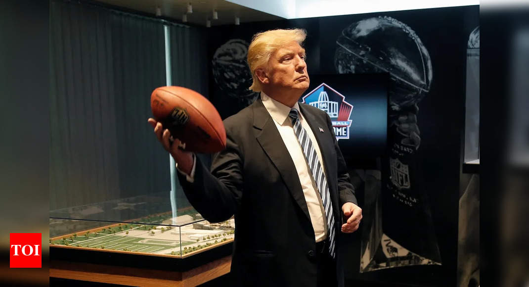 Donald Trump Takes Charge: Will He Target NFL and Propose Major Rule Overhaul in First Days as President