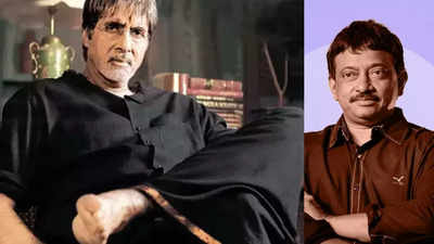 Ram Gopal Varma recalls he had a difference of opinion with Amitabh Bachchan during ‘Sarkar’; he made the scene iconic later: ‘How much can I argue with Bachchan? | Hindi Movie News