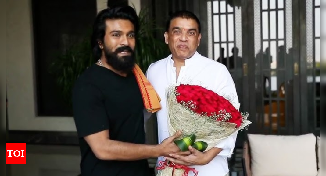 Ram Charan reportedly agrees to a pay cut for Dil Raju's next after 'Game Changer' faces box office struggles