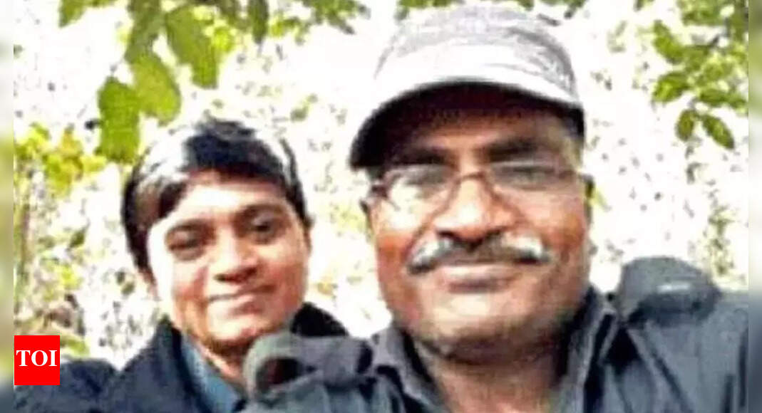 How 'selfie with wife' led security forces to elusive Maoist leader Chalapathi