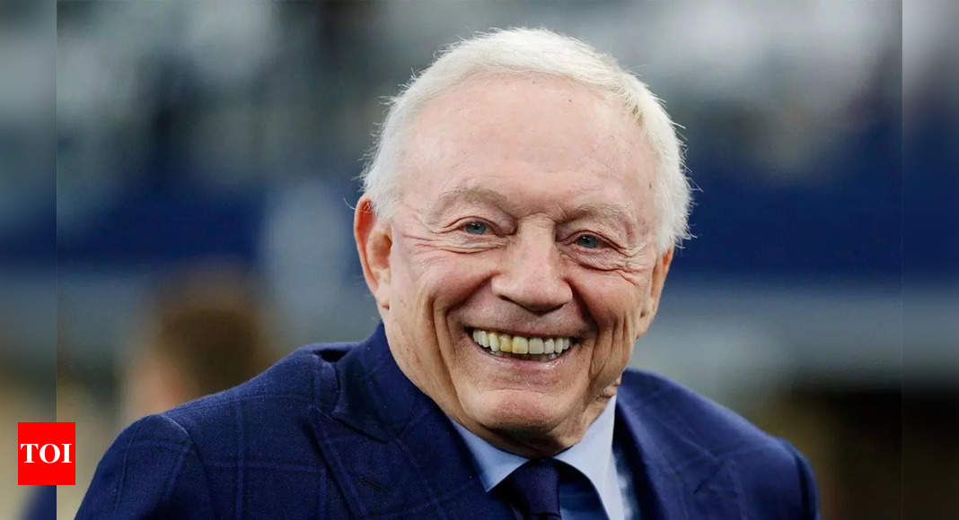 How Much Did Jerry Jones Contribute to Donald Trump’s Inauguration Fund? What Does This Seven-Figure Donation Say About Cowboys Owner's Political Stance