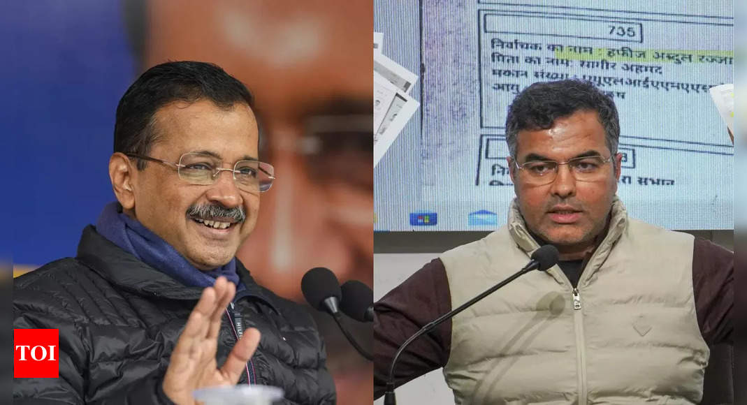 'There are lakhs of Punjabis living in Delhi ': AAP demands apology from BJP's Parvesh Verma over 'Punjab cars' remark