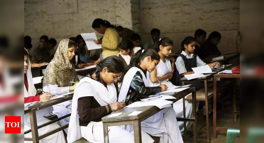 MP pre-board question papers for classes 10 and 12 leaked: Here is what has happened - The Times of India