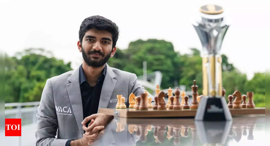 D Gukesh, Arjun Erigaisi to lead India's charge in Norway Chess 2025