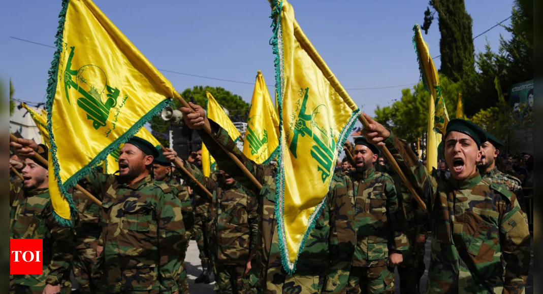 Top Hezbollah leader Sheikh Muhammad Ali Hamadi shot dead inside his home