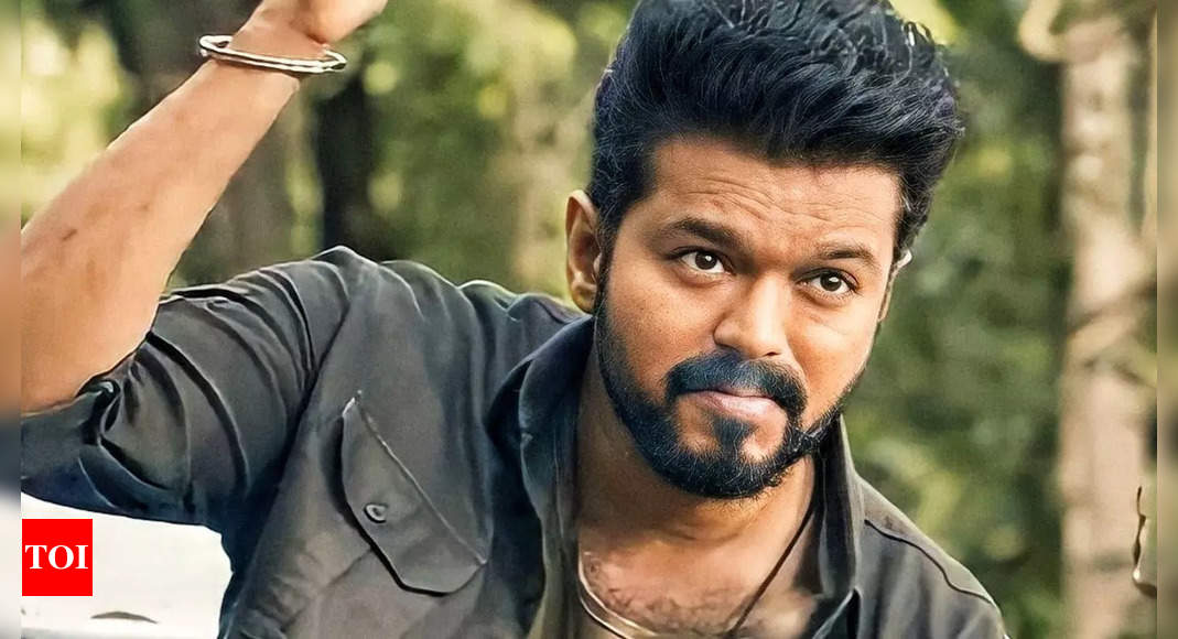 Madurai court dismisses petition against Vijay's blockbuster film 'Leo'