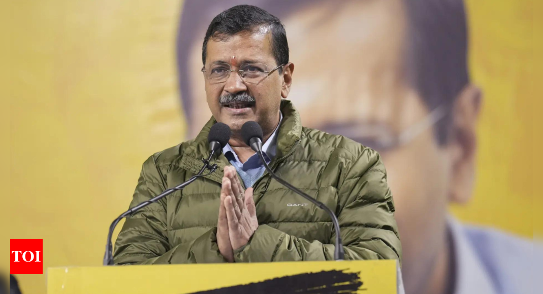 Delhi polls: Arvind Kejriwal makes 7 demands from Centre for 'Aam Aadmi', calls it manifesto