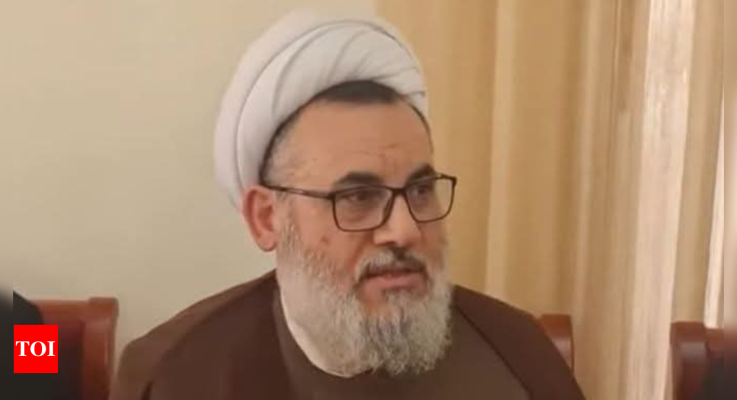 Top Hezbollah leader Sheikh Muhammad Ali Hamadi shot dead inside his home