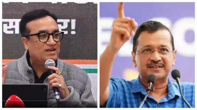 'Scam worth Rs 382 crores directly linked to Kejriwal': Congress