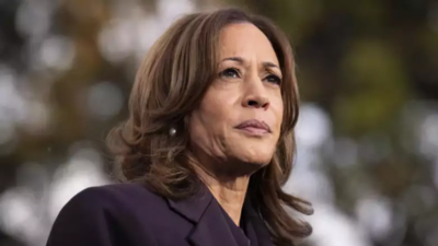 From embarrassed to delighted: Kamala Harris' neighbours have mixed reactions as ex-VP returns to LA