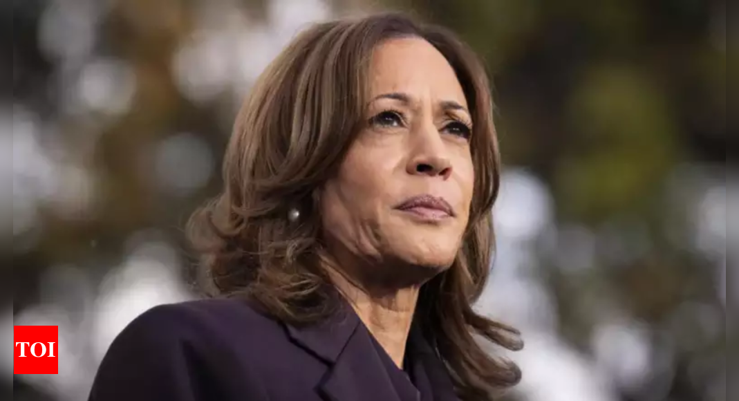 From embarrassed to delighted: Kamala Harris' neighbours have mixed reactions as ex-VP returns to LA